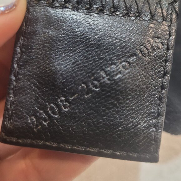 FENDI VINTAGE HANDBAG - Picture 3 of 8